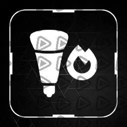 Minimal White - Streamdeck Icon (Light Warmer)