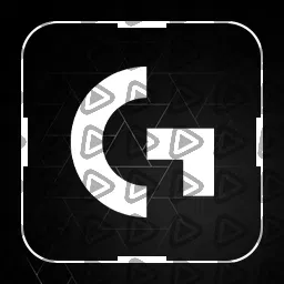 Minimal White - Streamdeck Icon (Logitech)