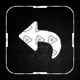 Minimal White - Streamdeck Icon (Misc Back)