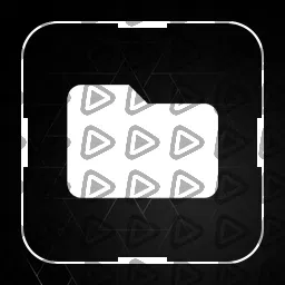 Minimal White - Streamdeck Icon (Misc Folder)