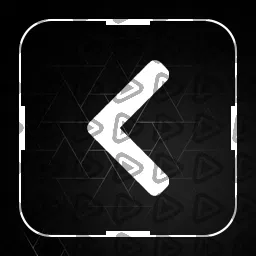 Minimal White - Streamdeck Icon (Misc Previous)