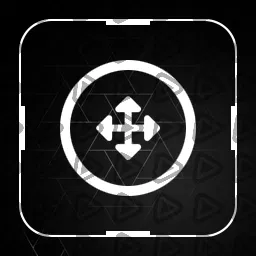 Minimal White - Streamdeck Icon (Multimedia Action)