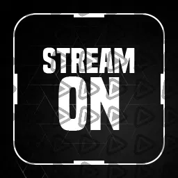 Minimal White - Streamdeck Icon (On)