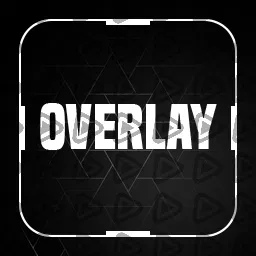 Minimal White - Streamdeck Icon (Overlay)