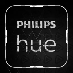 Minimal White - Streamdeck Icon (Phillips Hue Off)
