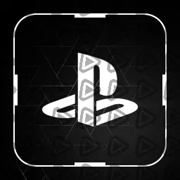 Minimal White - Streamdeck Icon (PlayStation)