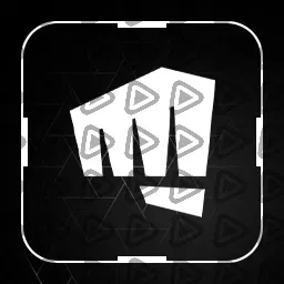 Minimal White - Streamdeck Icon (Riot)