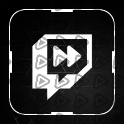 Minimal White - Streamdeck Icon (Skip Alert)