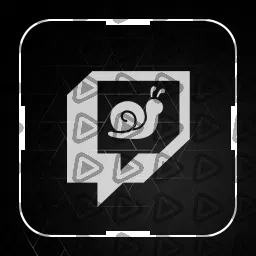 Minimal White - Streamdeck Icon (Slow Chat Off)