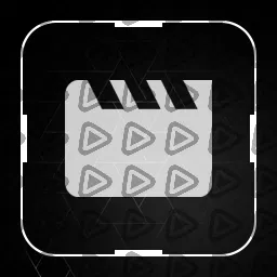 Minimal White - Streamdeck Icon (Source Off)