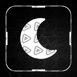 Minimal White - Streamdeck Icon (Standby)