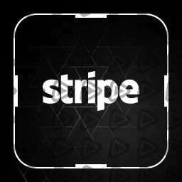 Minimal White - Streamdeck Icon (Stripe)