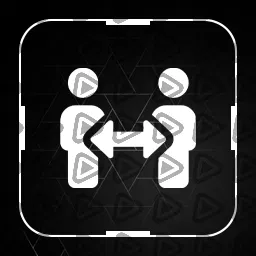 Minimal White - Streamdeck Icon (Switch Profile)