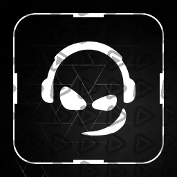 Minimal White - Streamdeck Icon (TeamSpeak)