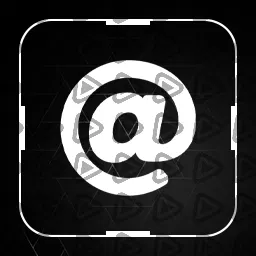 Minimal White - Streamdeck Icon (Text)