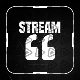 Minimal White - Streamdeck Icon (Title)