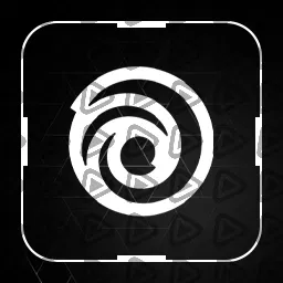 Minimal White - Streamdeck Icon (Ubisoft)