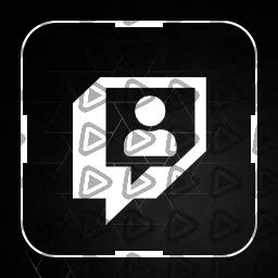 Minimal White - Streamdeck Icon (Viewers)