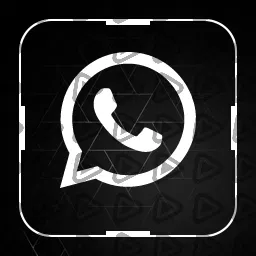 Minimal White - Streamdeck Icon (WhatsApp)