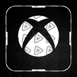 Minimal White - Streamdeck Icon (XBox)