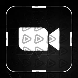 Minimal White - Streamdeck Icon (Zoom)