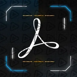 Warzone - Streamdeck Icon (Adobe Acrobat)