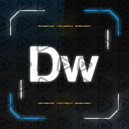 Warzone - Streamdeck Icon (Adobe Dreamweaver)