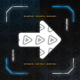 Warzone - Streamdeck Icon (Arrow Right)