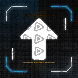 Warzone - Streamdeck Icon (Arrow Top)