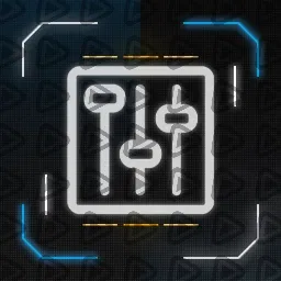 Warzone - Streamdeck Icon (Audio Mixer Off)