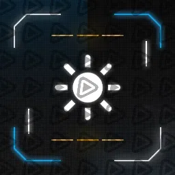 Warzone - Streamdeck Icon (Light Brightness Down)
