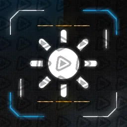 Warzone - Streamdeck Icon (Light Brightness Up)