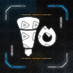 Warzone - Streamdeck Icon (Light Warmer)