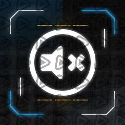 Warzone - Streamdeck Icon (Multimedia Mute)