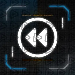 Warzone - Streamdeck Icon (Multimedia Previous)