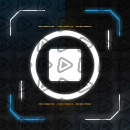 Warzone - Streamdeck Icon (Multimedia Stop)