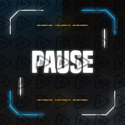 Warzone - Streamdeck Icon (Pause)
