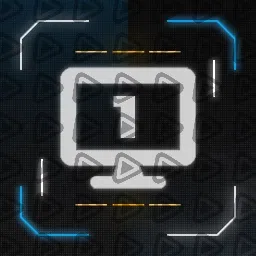 Warzone - Streamdeck Icon (Scene 1 Off)