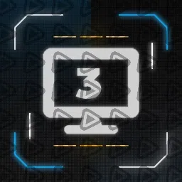 Warzone - Streamdeck Icon (Scene 3 Off)