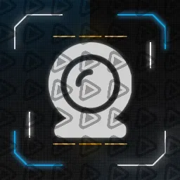 Warzone - Streamdeck Icon (Webcam Off)