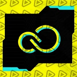Punked - Streamdeck Icon (Adobe Creative Cloud)