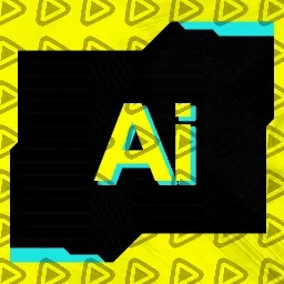 Punked - Streamdeck Icon (Adobe Illustrator)