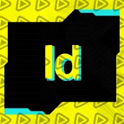 Punked - Streamdeck Icon (Adobe InDesign)