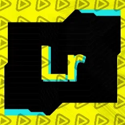 Punked - Streamdeck Icon (Adobe Lightroom)
