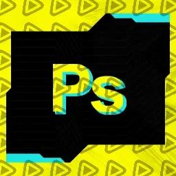 Punked - Streamdeck Icon (Adobe Photoshop)