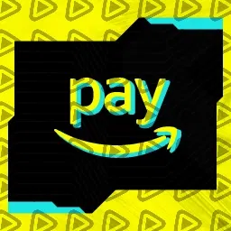 Punked - Streamdeck Icon (Amazon Pay)