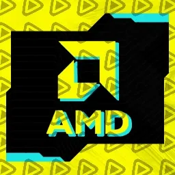 Punked - Streamdeck Icon (AMD)