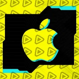 Punked - Streamdeck Icon (Apple)
