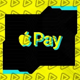 Punked - Streamdeck Icon (Apple Pay)