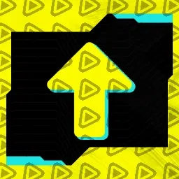 Punked - Streamdeck Icon (Arrow Top)
